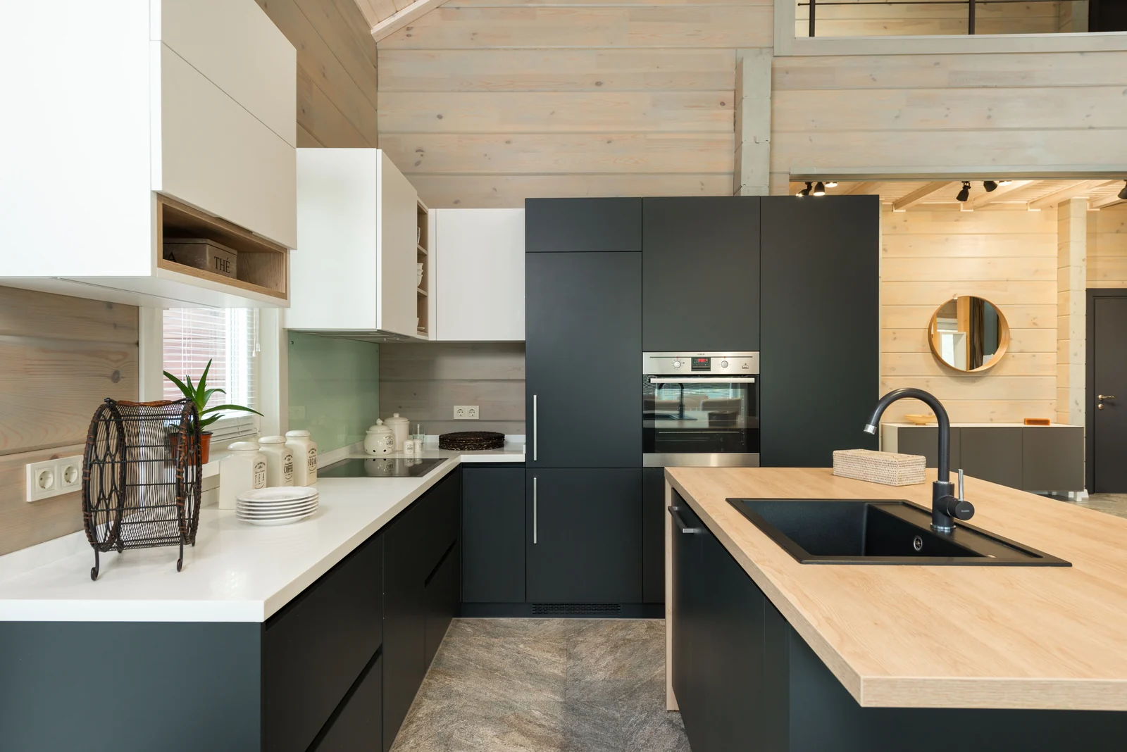 Custom Cabinets Victoria | New Boxes
